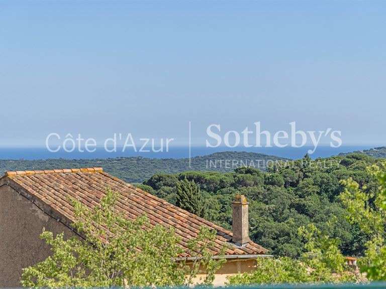 Maison Ramatuelle - 1 chambre - 44m²