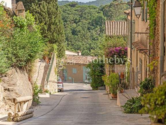 Maison Ramatuelle - 1 chambre - 44m²