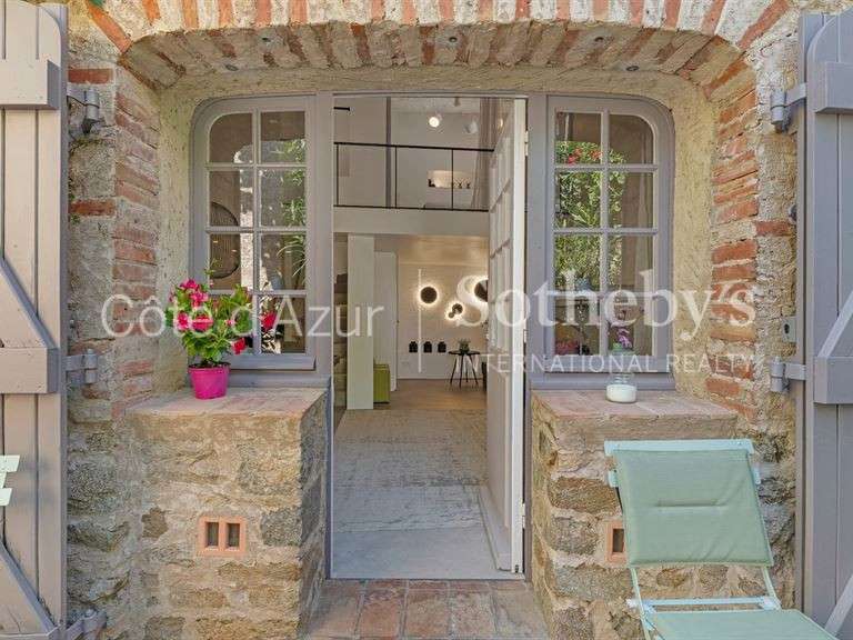 Maison Ramatuelle - 1 chambre - 44m²