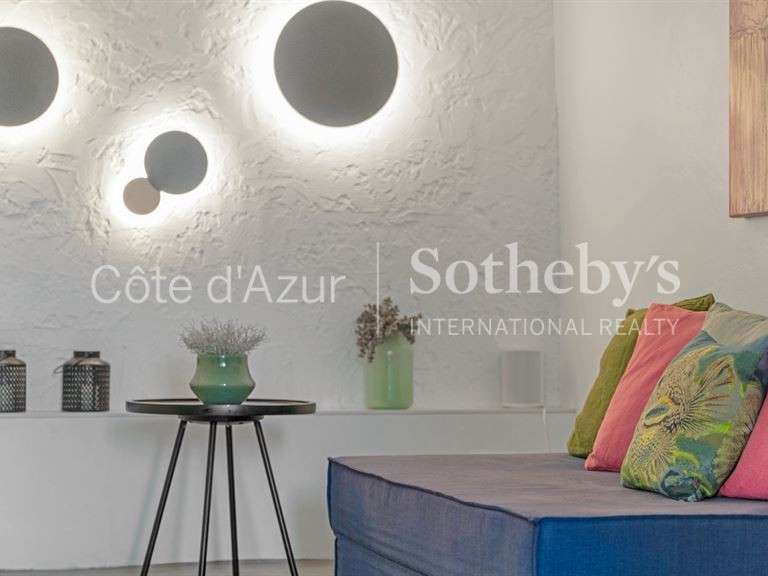 Maison Ramatuelle - 1 chambre - 44m²
