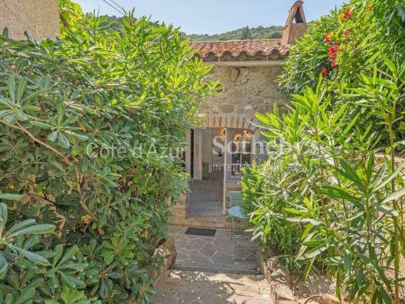 Maison Ramatuelle - 1 chambre - 44m²