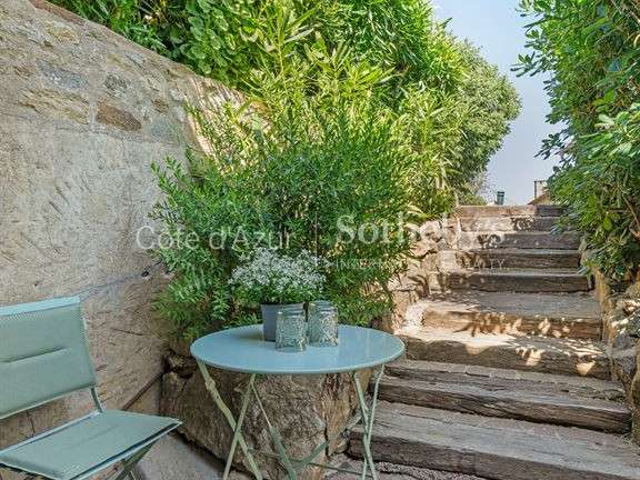 Maison Ramatuelle - 1 chambre - 44m²