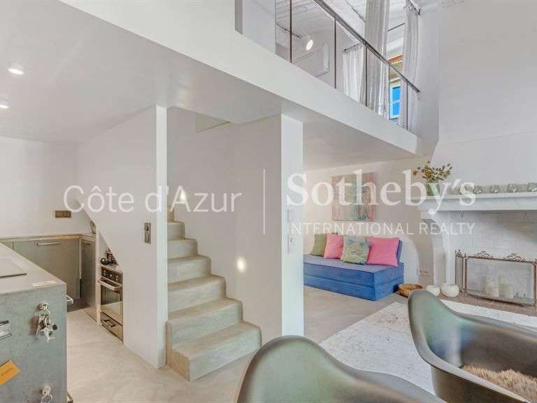 Maison Ramatuelle - 1 chambre - 44m²