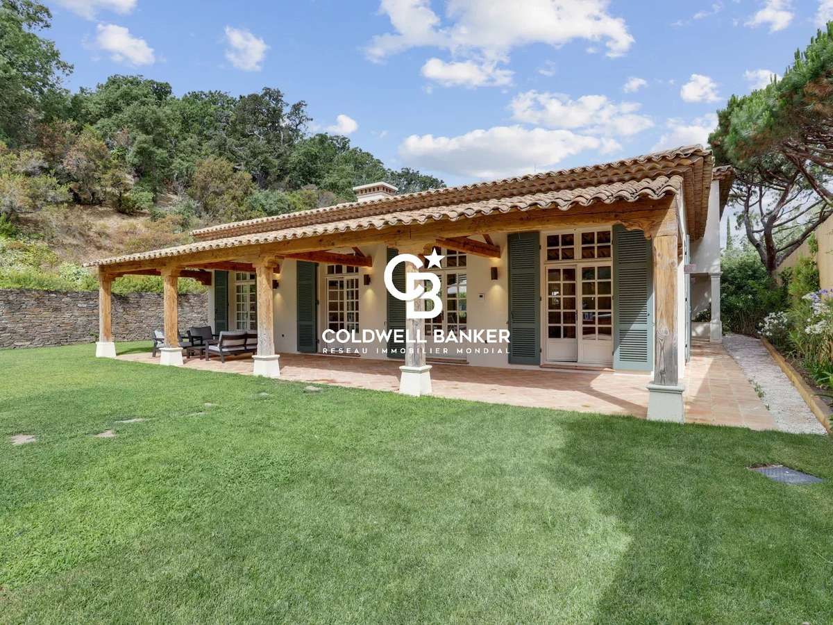 Maison Ramatuelle