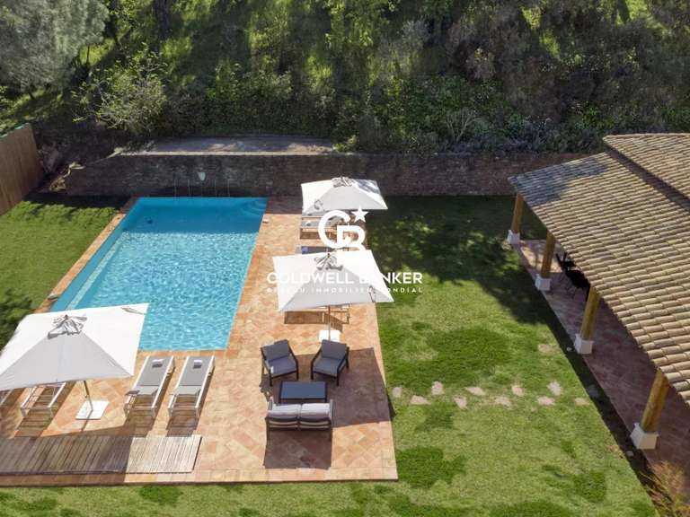 Maison Ramatuelle - 8 chambres - 344m²