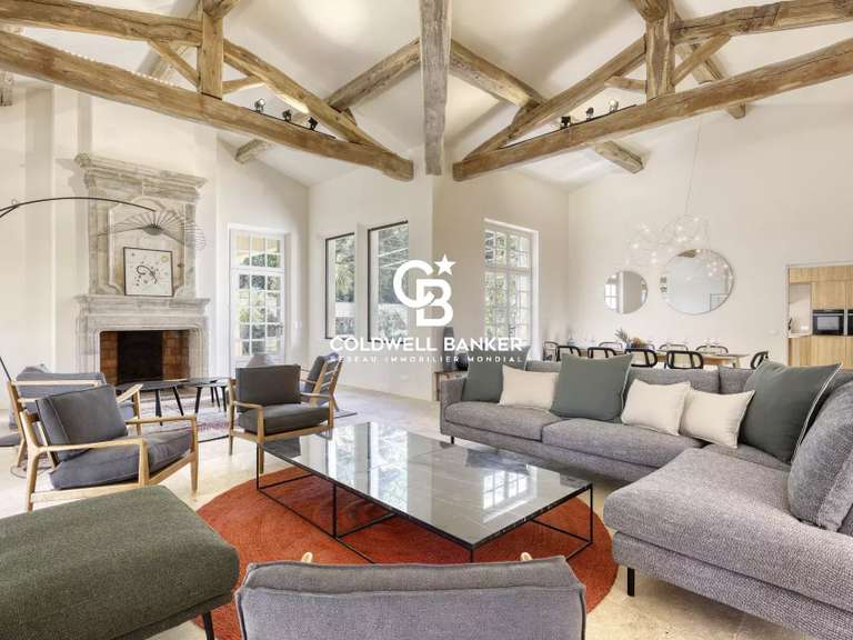 Maison Ramatuelle - 8 chambres - 344m²