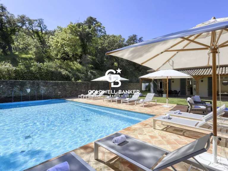 Maison Ramatuelle - 8 chambres - 344m²