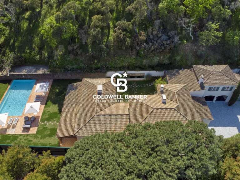 Maison Ramatuelle - 8 chambres - 344m²