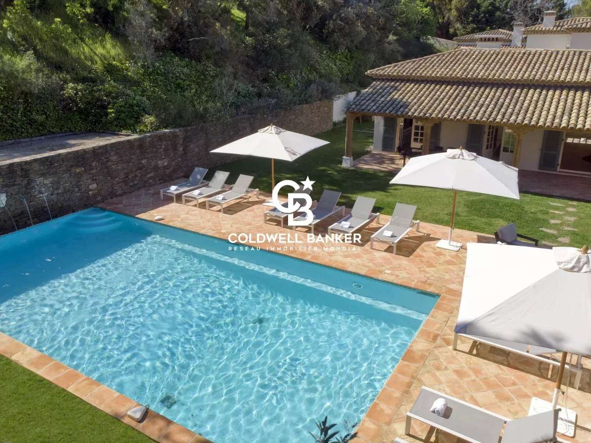 Maison Ramatuelle