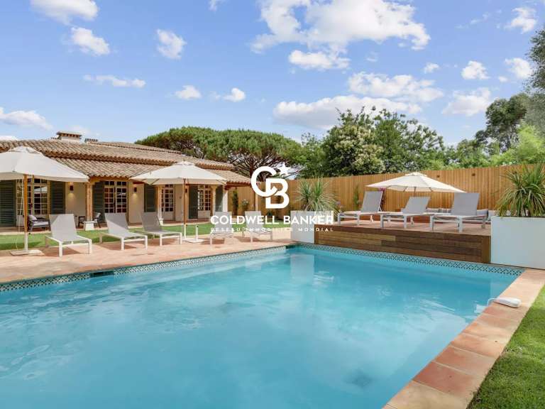 Maison Ramatuelle - 8 chambres - 344m²