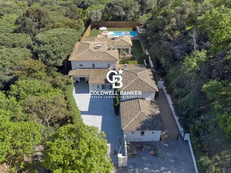 Maison Ramatuelle - 8 chambres - 344m²