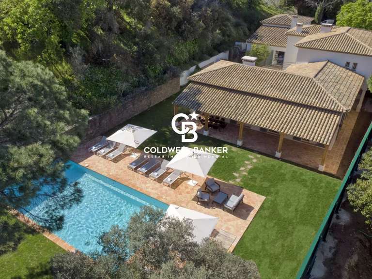 Maison Ramatuelle - 8 chambres - 344m²