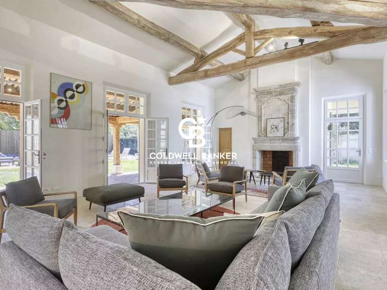 Maison Ramatuelle - 8 chambres - 344m²