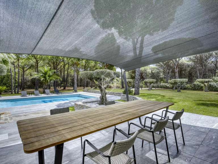 Maison Ramatuelle - 5 chambres - 250m²