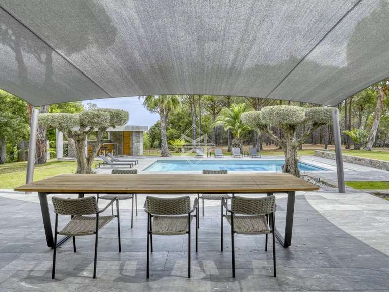 Maison Ramatuelle - 5 chambres - 250m²