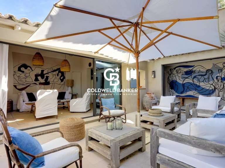 House Ramatuelle - 3 bedrooms - 145m²