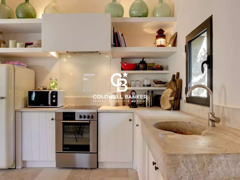 House Ramatuelle - 3 bedrooms - 145m²