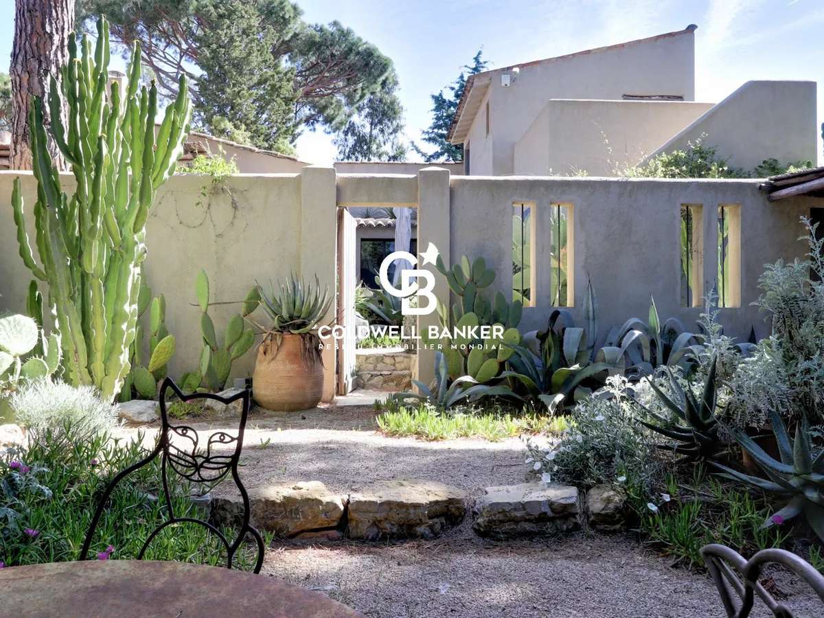 House Ramatuelle