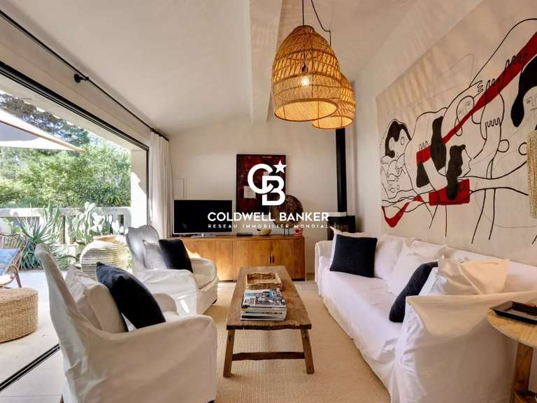 House Ramatuelle - 3 bedrooms - 145m²