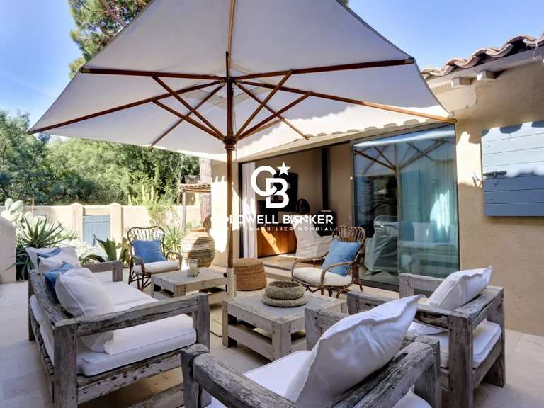 House Ramatuelle - 3 bedrooms - 145m²