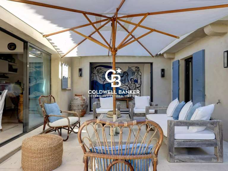 House Ramatuelle - 3 bedrooms - 145m²
