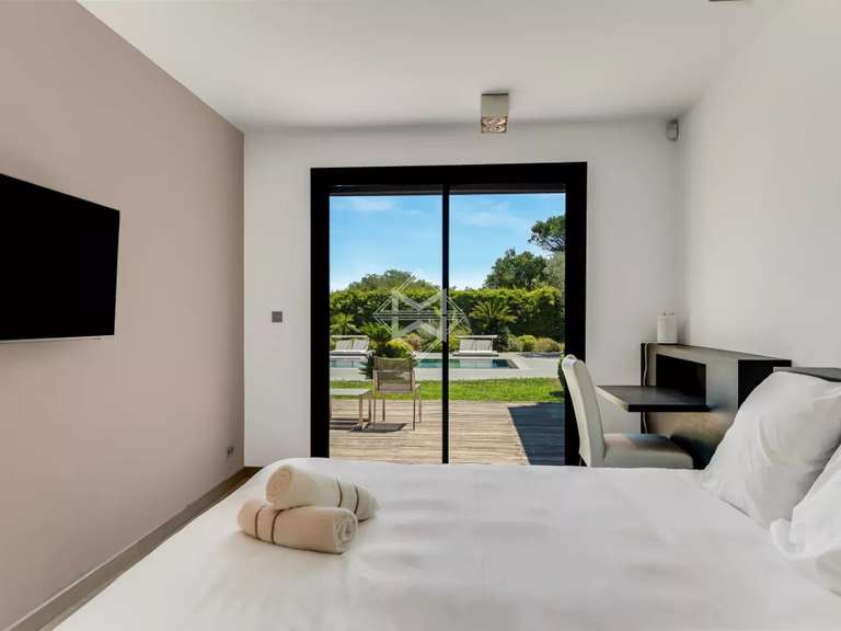 Maison avec Vue sur mer Ramatuelle - 4 chambres - 241m²