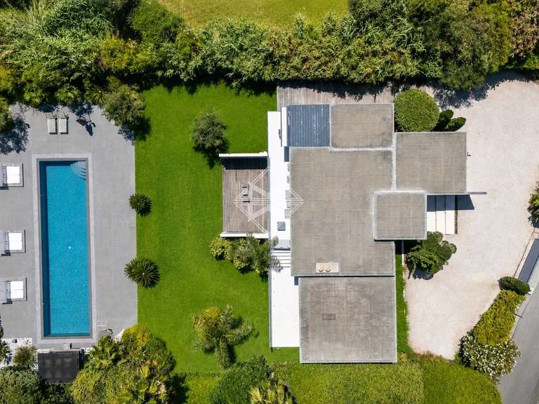 Maison avec Vue sur mer Ramatuelle - 4 chambres - 241m²