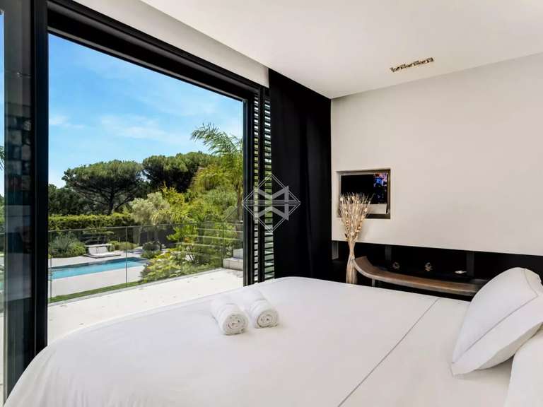 Maison avec Vue sur mer Ramatuelle - 4 chambres - 241m²