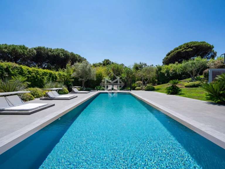 Maison avec Vue sur mer Ramatuelle - 4 chambres - 241m²