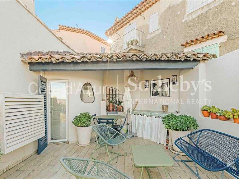 Maison avec Vue sur mer Ramatuelle - 2 chambres - 72m²
