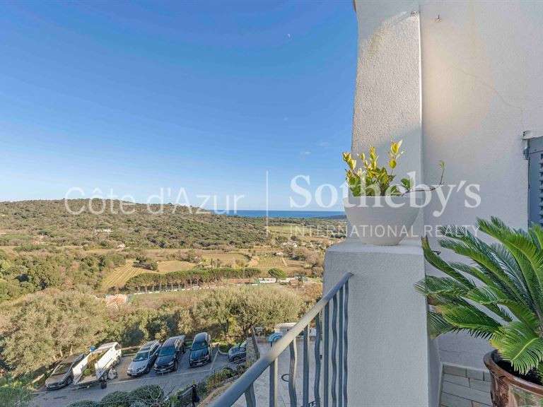 Maison avec Vue sur mer Ramatuelle - 2 chambres - 72m²