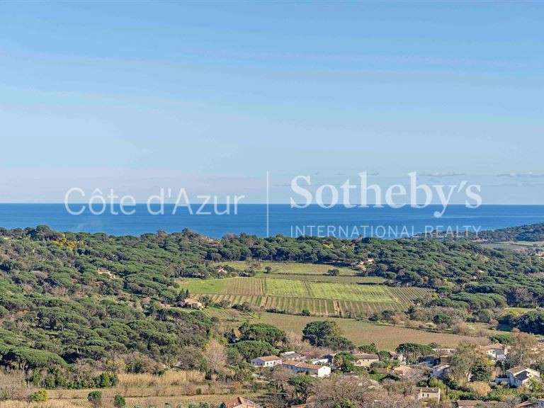 Maison avec Vue sur mer Ramatuelle - 2 chambres - 72m²