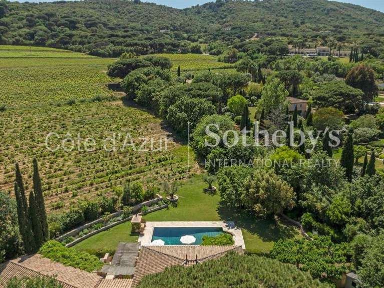 Maison Ramatuelle - 7 chambres - 210m²