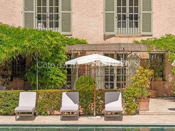 Maison Ramatuelle - 7 chambres - 210m²