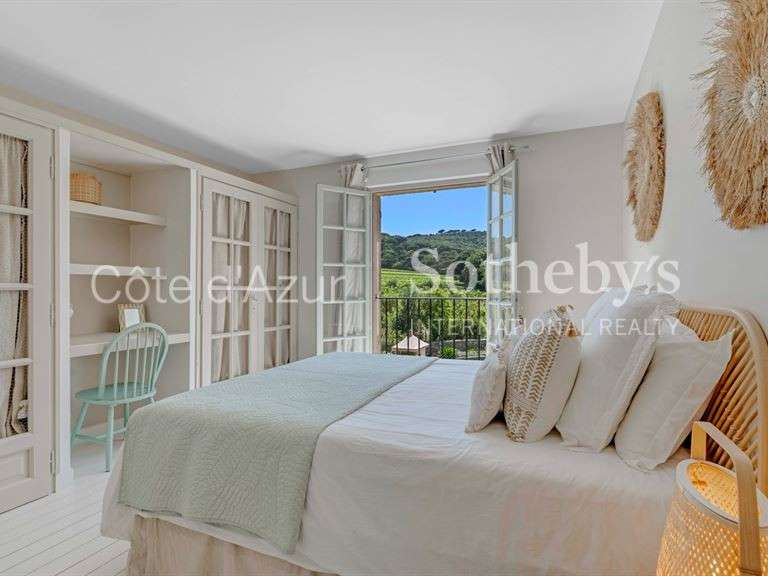 Maison Ramatuelle - 7 chambres - 210m²