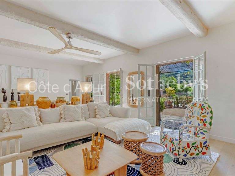 Maison Ramatuelle - 7 chambres - 210m²