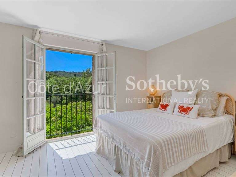 Maison Ramatuelle - 7 chambres - 210m²