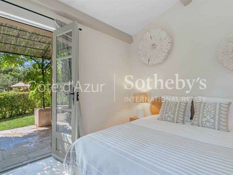 Maison Ramatuelle - 7 chambres - 210m²