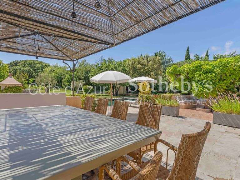 Maison Ramatuelle - 7 chambres - 210m²