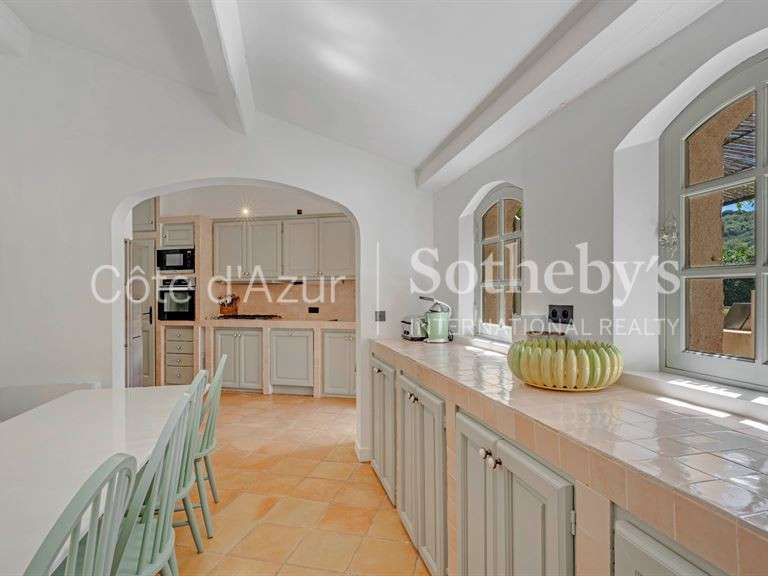 Maison Ramatuelle - 7 chambres - 210m²