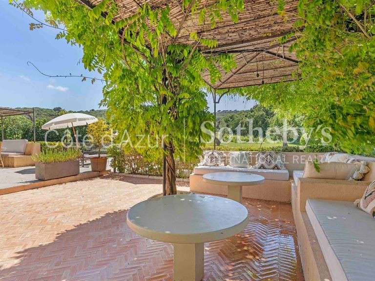 Maison Ramatuelle - 7 chambres - 210m²
