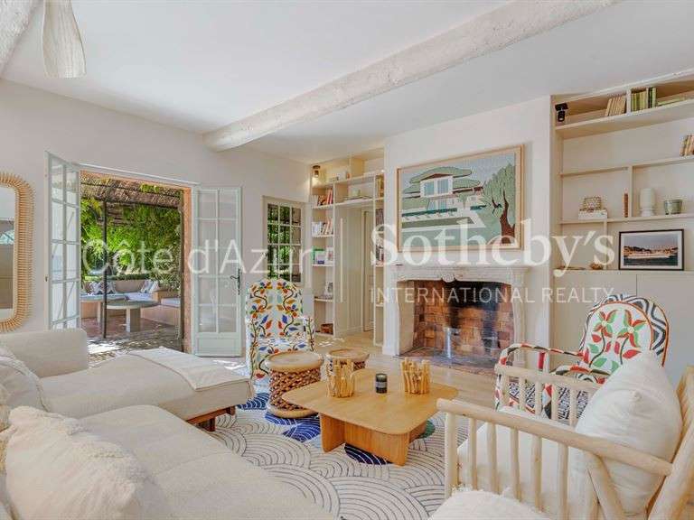 Maison Ramatuelle - 7 chambres - 210m²
