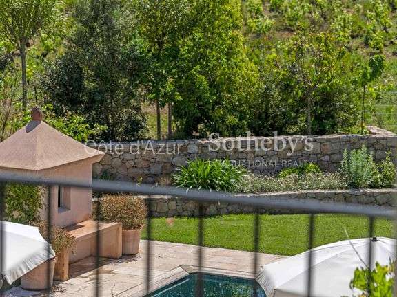 Maison Ramatuelle - 7 chambres - 210m²