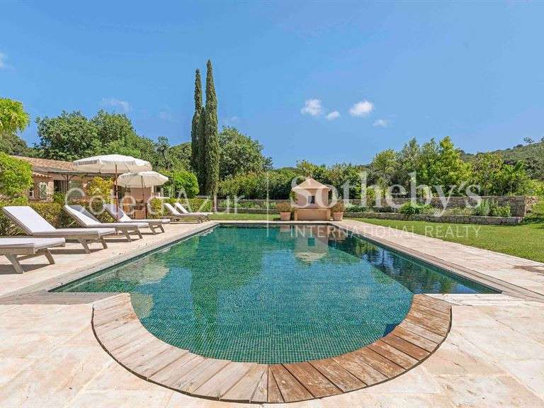 Maison Ramatuelle - 7 chambres - 210m²