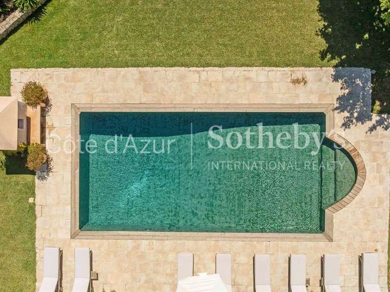 Maison Ramatuelle - 7 chambres - 210m²