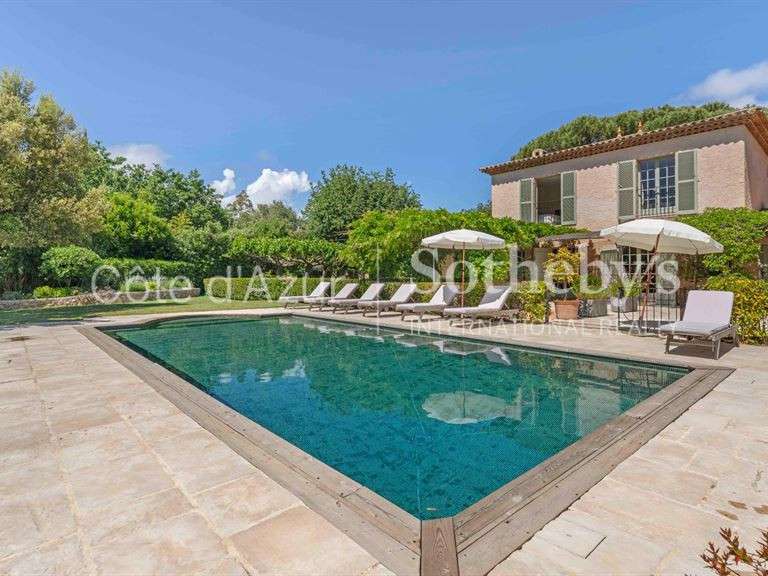 Maison Ramatuelle - 7 chambres - 210m²