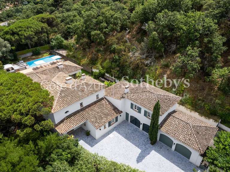 Maison Ramatuelle - 8 chambres - 345m²