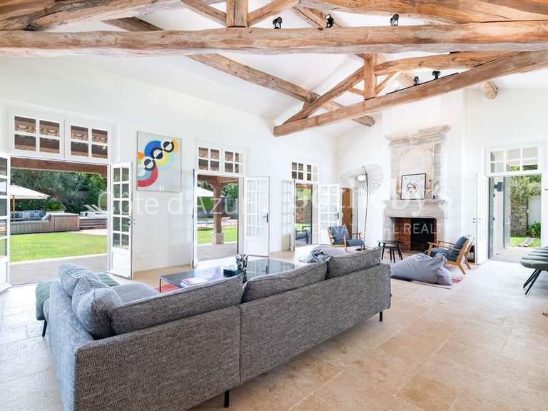 Maison Ramatuelle - 8 chambres - 345m²