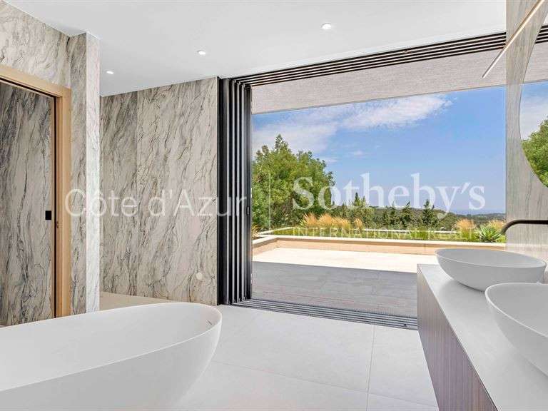 Maison avec Vue sur mer Ramatuelle - 5 chambres - 510m²