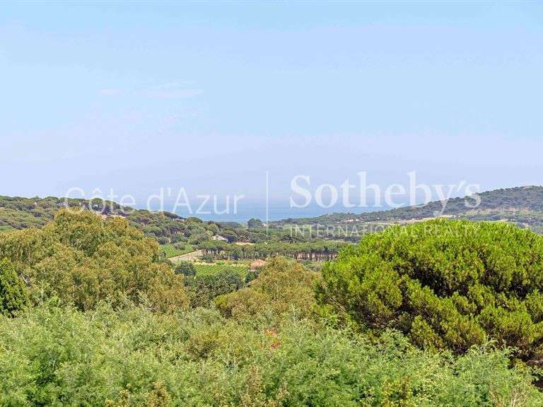 Maison avec Vue sur mer Ramatuelle - 5 chambres - 510m²